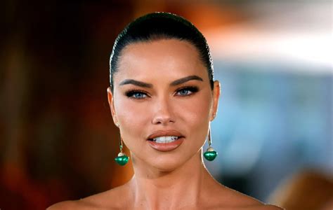 Adriana Lima 2024: Husband, net worth, tattoos,。